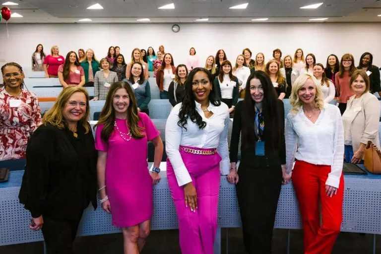 Amour Women members gathered together