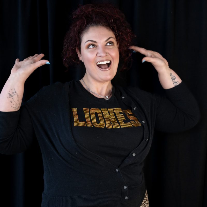 The Lioness Circle members