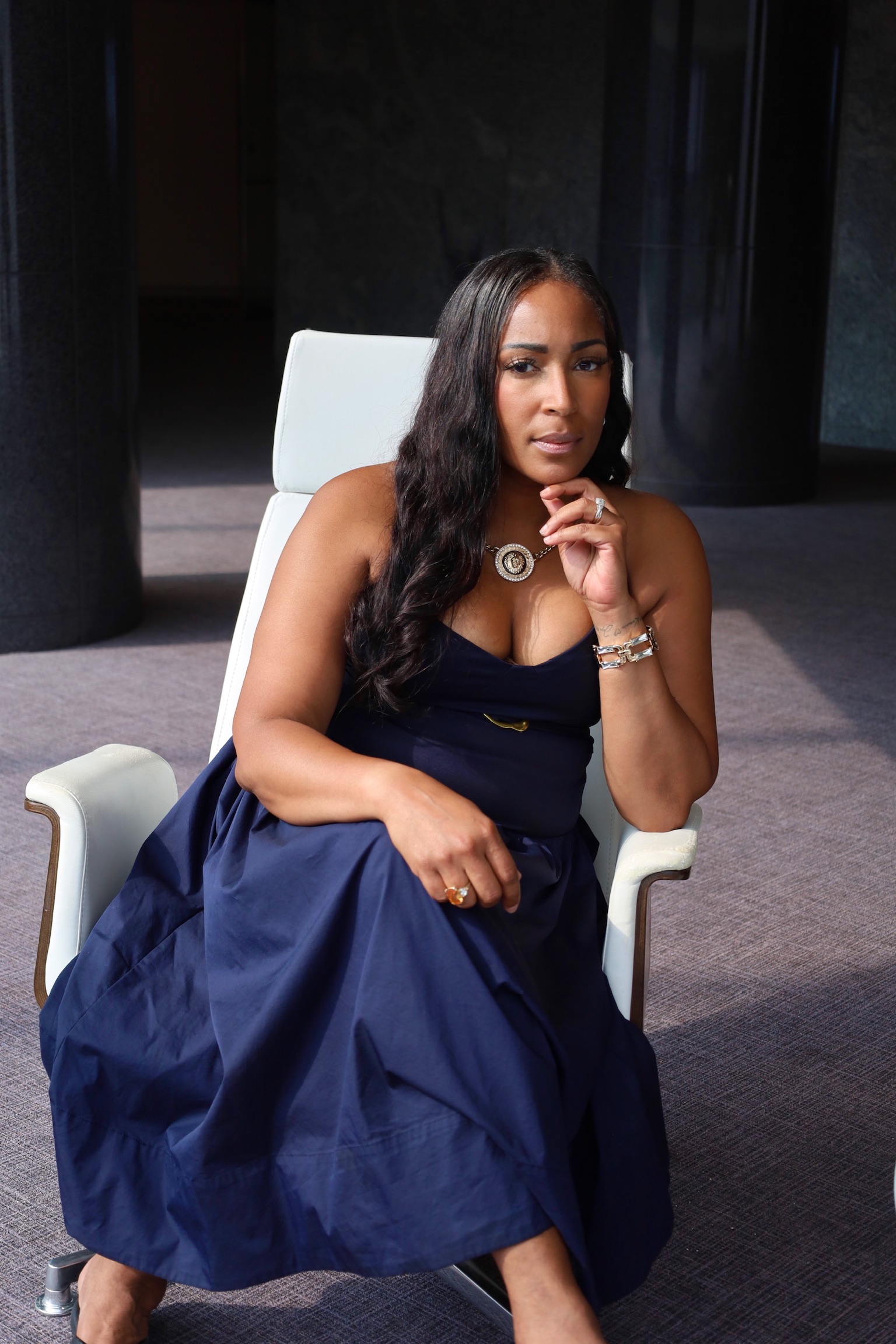 Canetha Amour-Porter, Founder of Amour Women